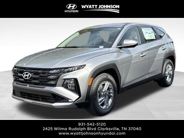 2026 Hyundai Tucson SE FWD