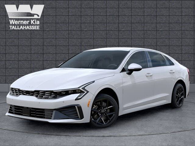 2026 Kia K5 LXS FWD