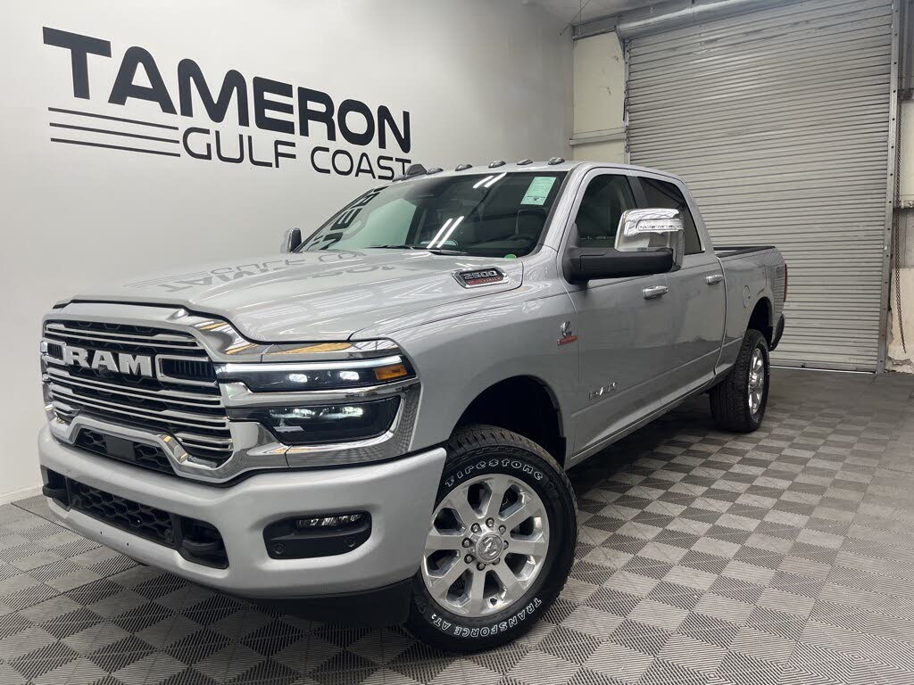 2026 RAM 2500 Laramie Crew Cab 4WD