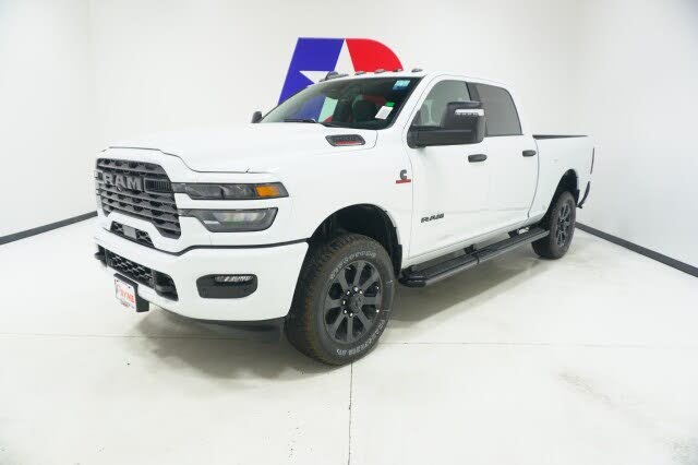 2026 RAM 2500 Lone Star Crew Cab 4WD