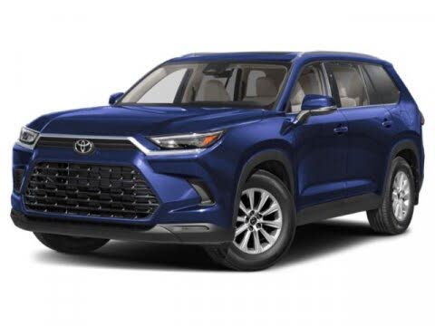 2026 Toyota Grand Highlander Hybrid XLE AWD