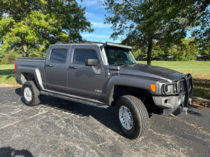 Hummer H3T Alpha