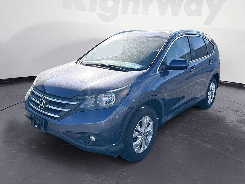 2013 Honda CR-V EX-L AWD