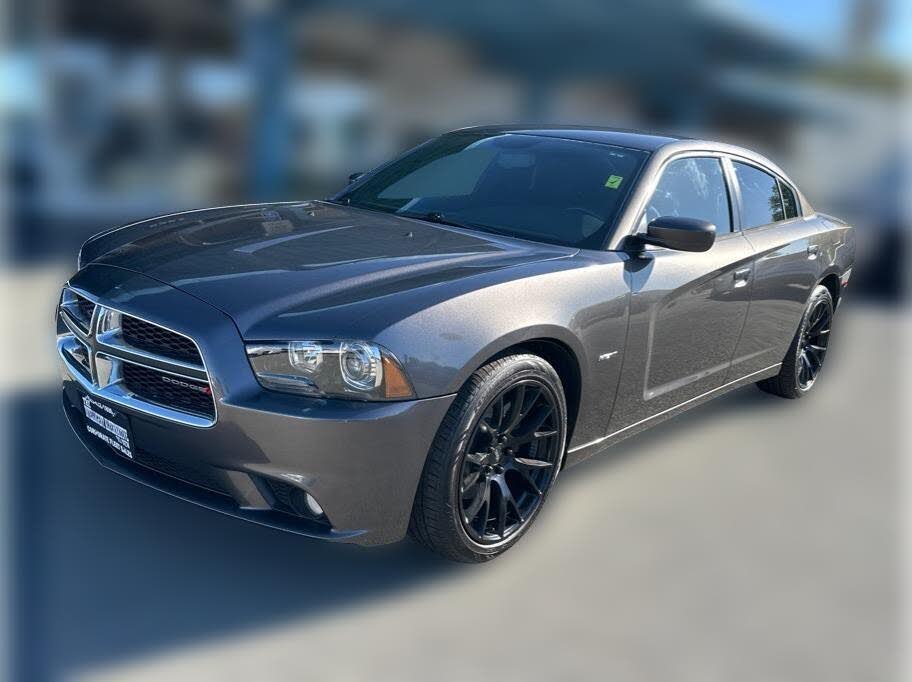 2014 Dodge Charger R/T RWD