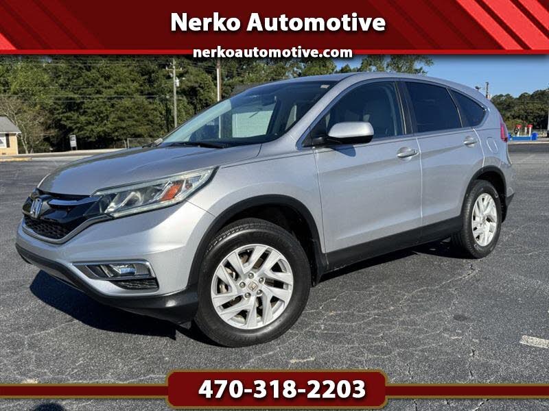 2016 Honda CR-V EX FWD