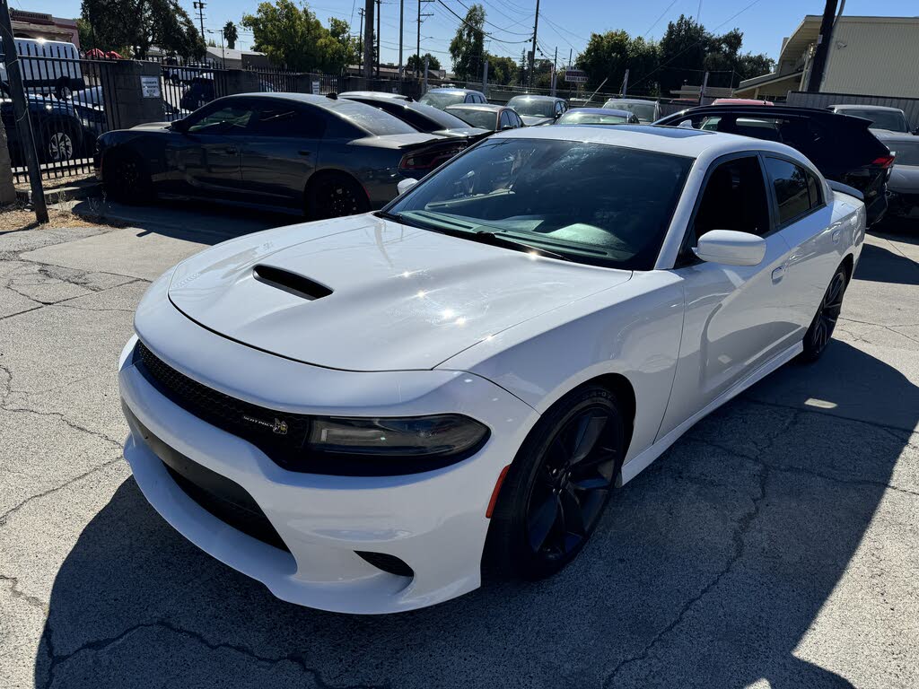 2019 Dodge Charger R/T Scat Pack RWD