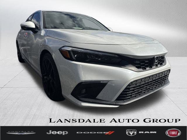 2022 Honda Civic Hatchback Sport Touring FWD