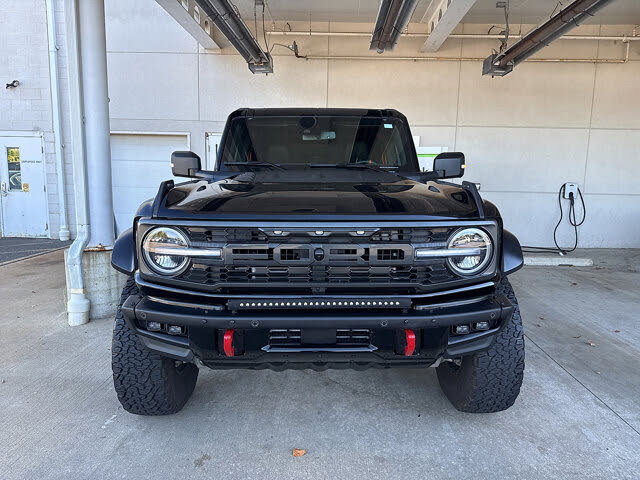 2023 Ford Bronco Raptor 4WD