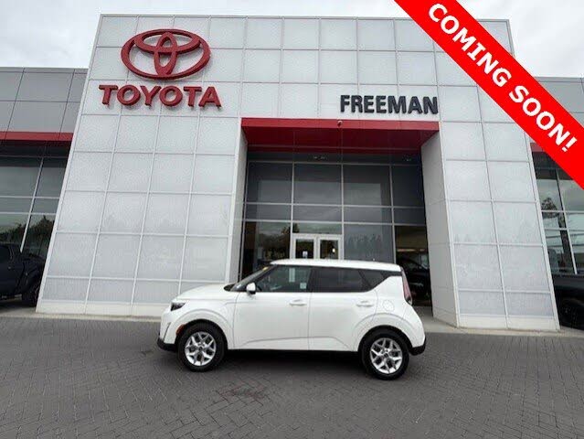 2023 Kia Soul LX FWD