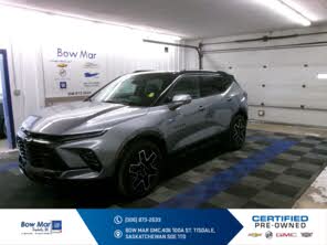 Chevrolet Blazer RS AWD