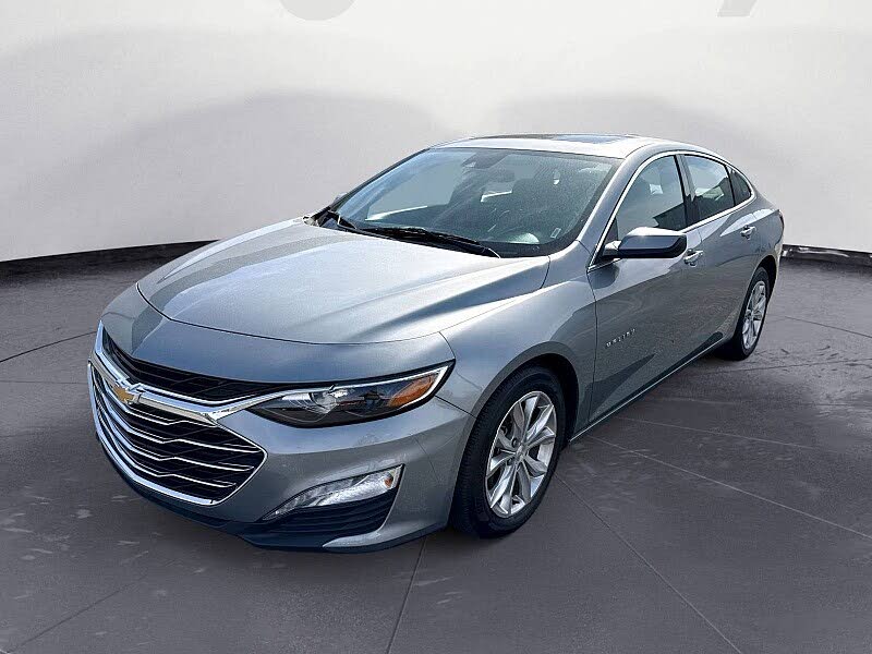 2024 Chevrolet Malibu LT with 1LT FWD