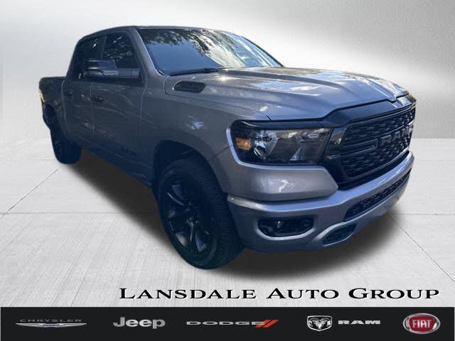 2024 RAM 1500 Big Horn Crew Cab 4WD