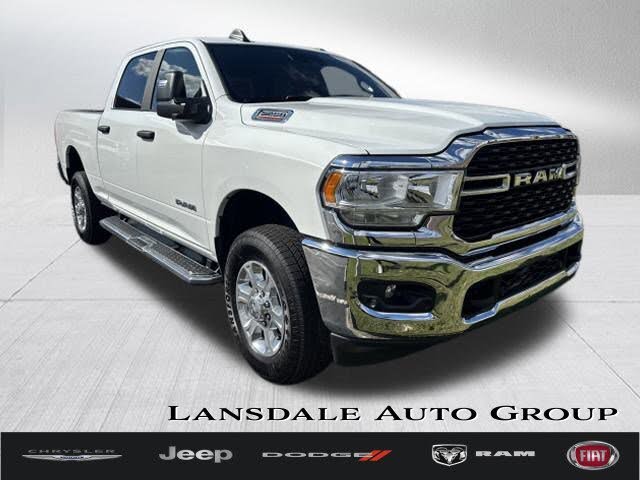 2024 RAM 2500 Big Horn Crew Cab 4WD