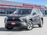 Toyota RAV4 Hybrid XLE AWD