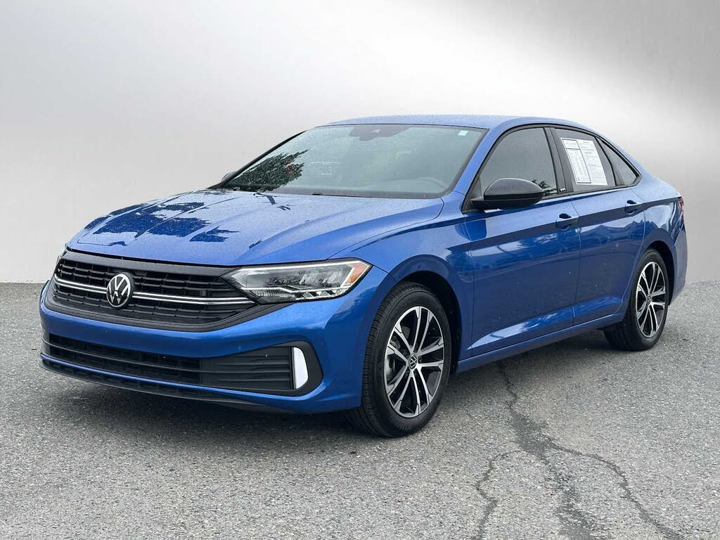 2024 Volkswagen Jetta Sport FWD