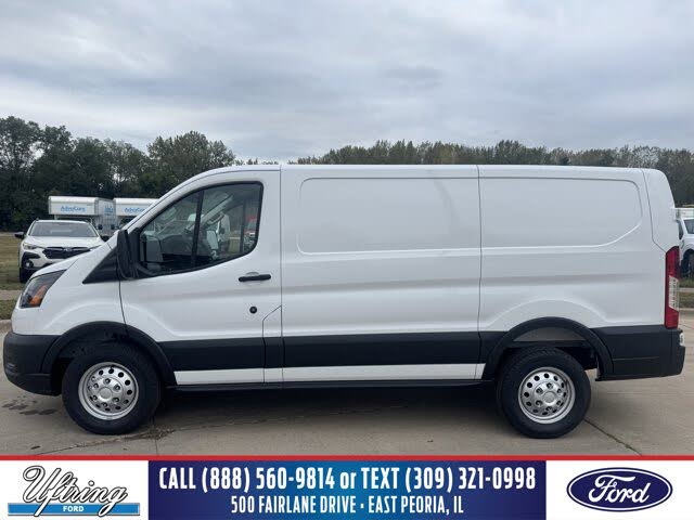 2025 Ford Transit Cargo 250 Low Roof AWD