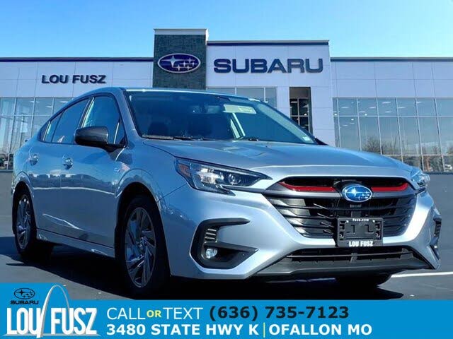 2025 Subaru Legacy Sport AWD