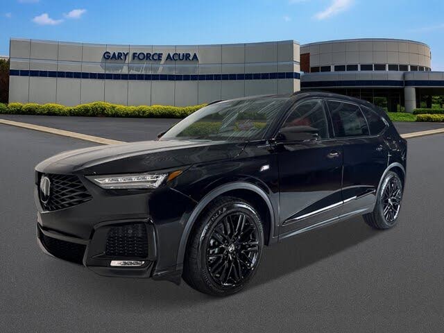 2026 Acura MDX SH-AWD with A-SPEC and Advance Package