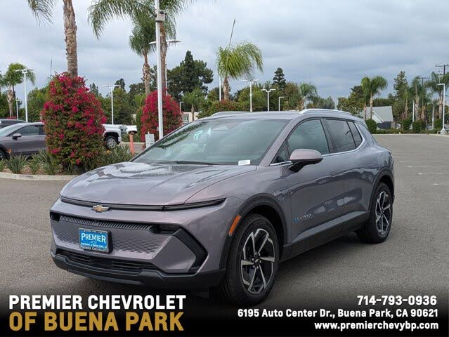 2026 Chevrolet Equinox EV LT 2 FWD