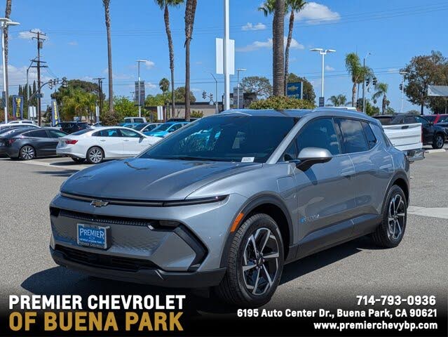 2026 Chevrolet Equinox EV LT 2 AWD