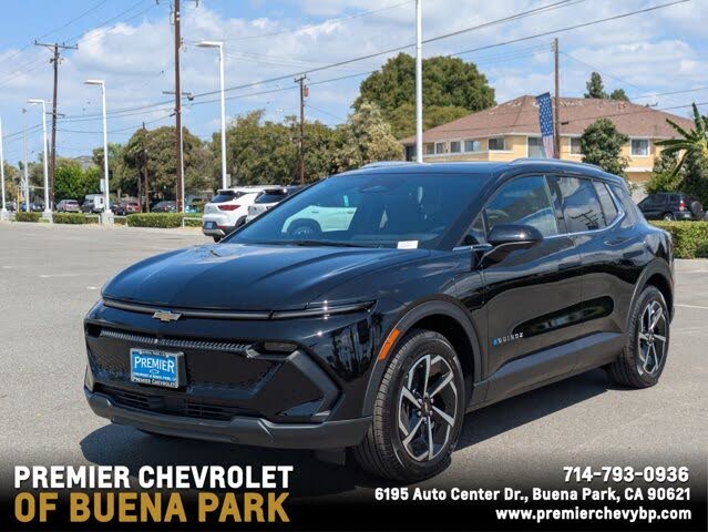 2026 Chevrolet Equinox EV LT 2 AWD