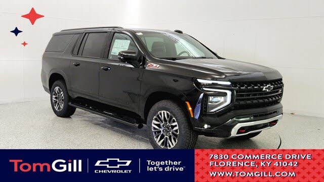 2026 Chevrolet Suburban Z71 4WD