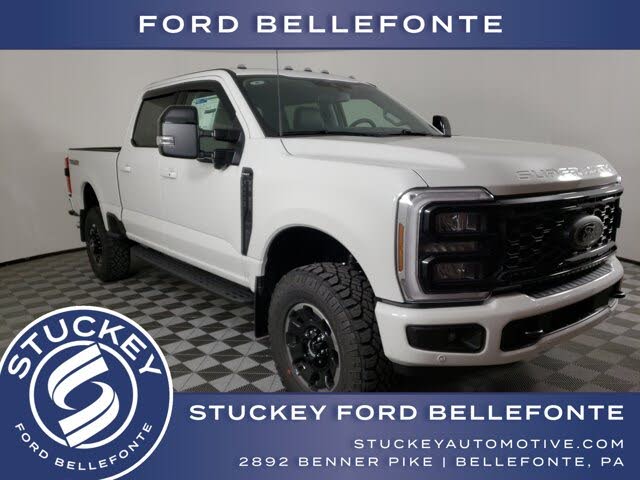 2026 Ford F-250 Super Duty Lariat Crew Cab 4WD