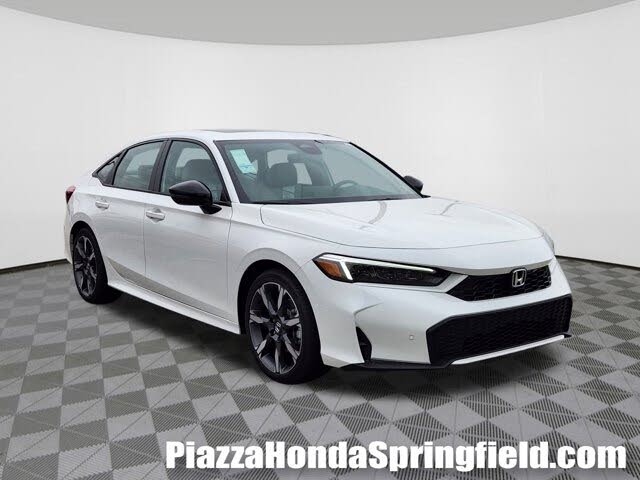 2026 Honda Civic Hybrid Sport Touring Sedan FWD