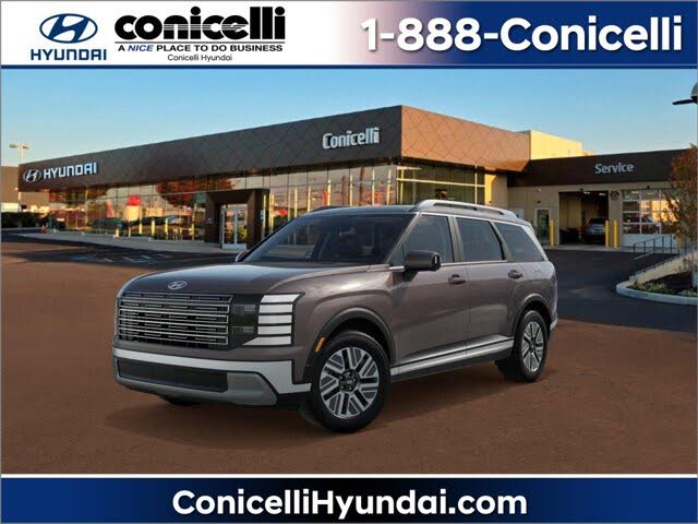 2026 Hyundai Palisade Hybrid SEL Premium AWD