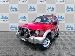 1997 Mitsubishi Pajero