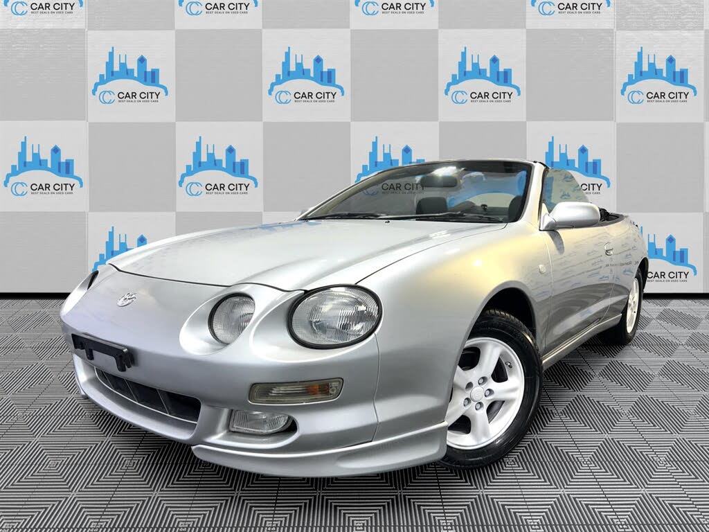 1997 Toyota Celica