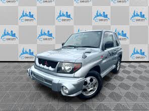 1998 Mitsubishi Pajero