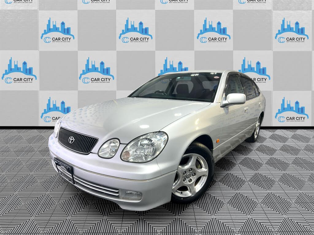 1998 Toyota Aristo Vertex Edition