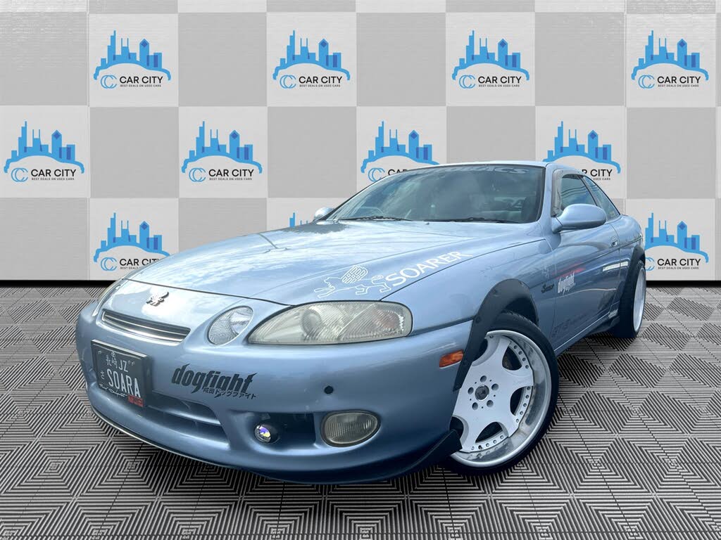1998 Toyota Soarer