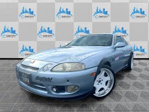 1998 Toyota Soarer