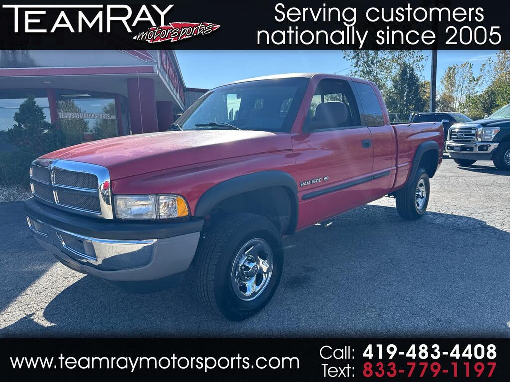 2001 Dodge RAM 1500