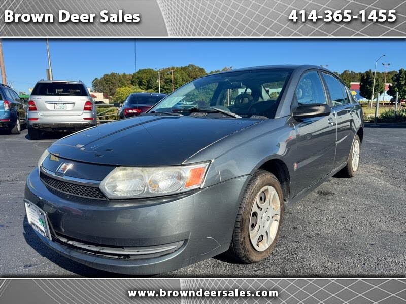 2004 Saturn ION 2