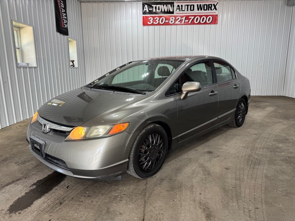 2007 Honda Civic LX