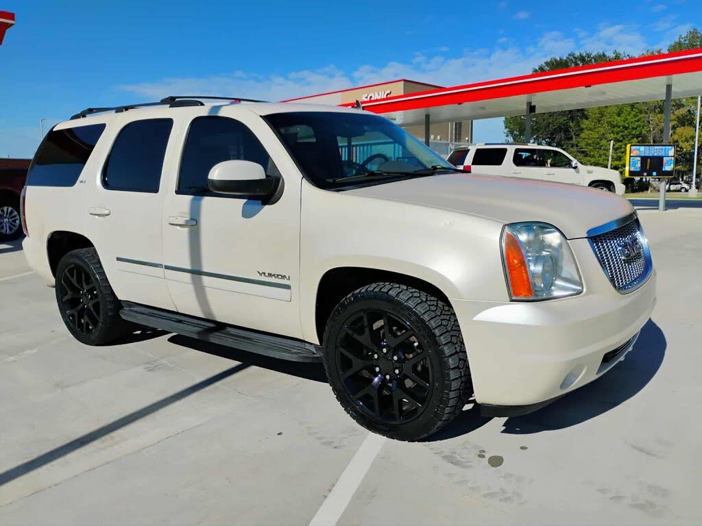 2011 GMC Yukon