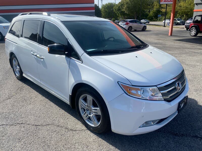 2013 Honda Odyssey Touring FWD