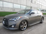 Hyundai Veloster Turbo FWD