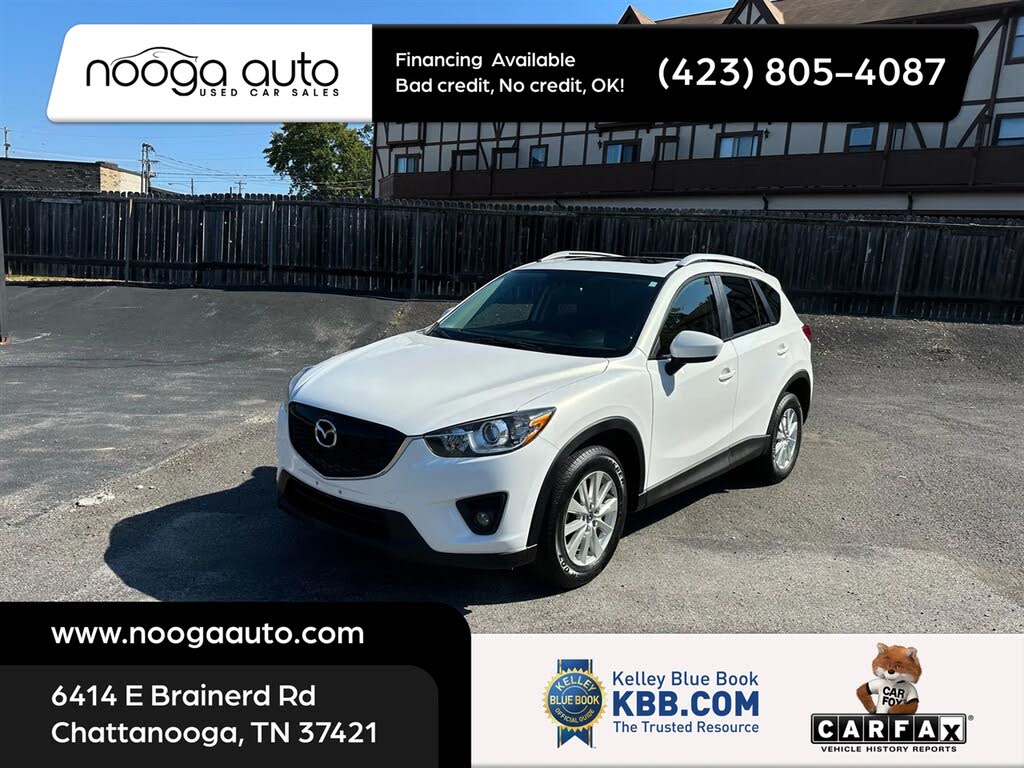 2013 Mazda CX-5 Touring AWD