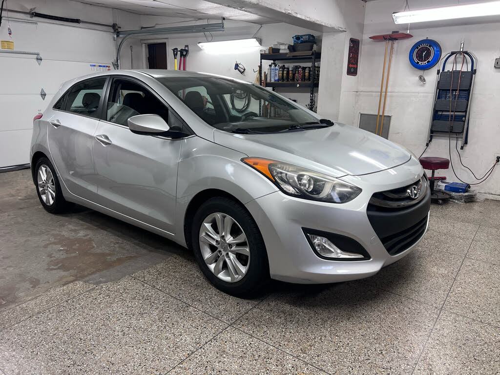 2014 Hyundai Elantra GT SE FWD