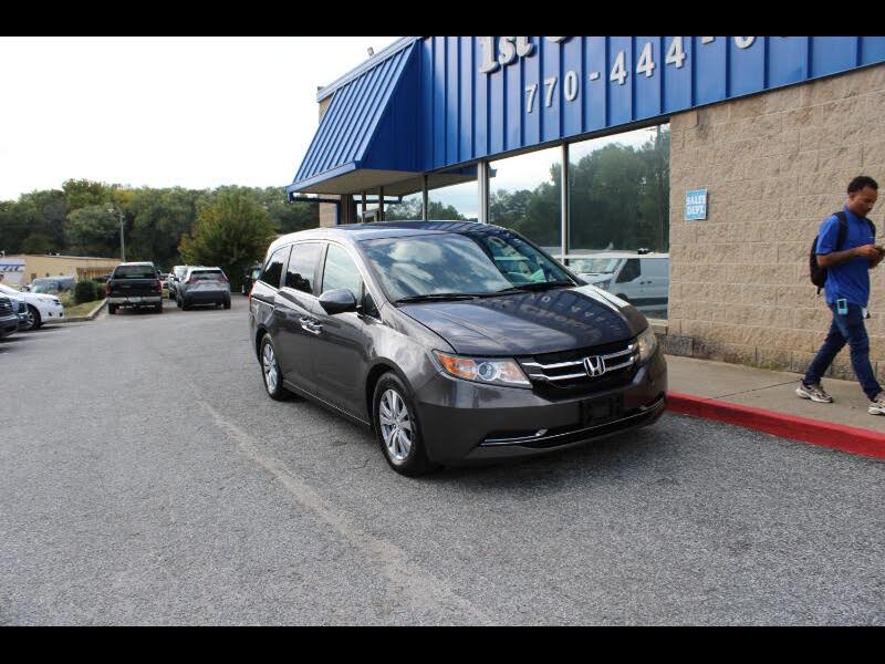 2015 Honda Odyssey EX FWD