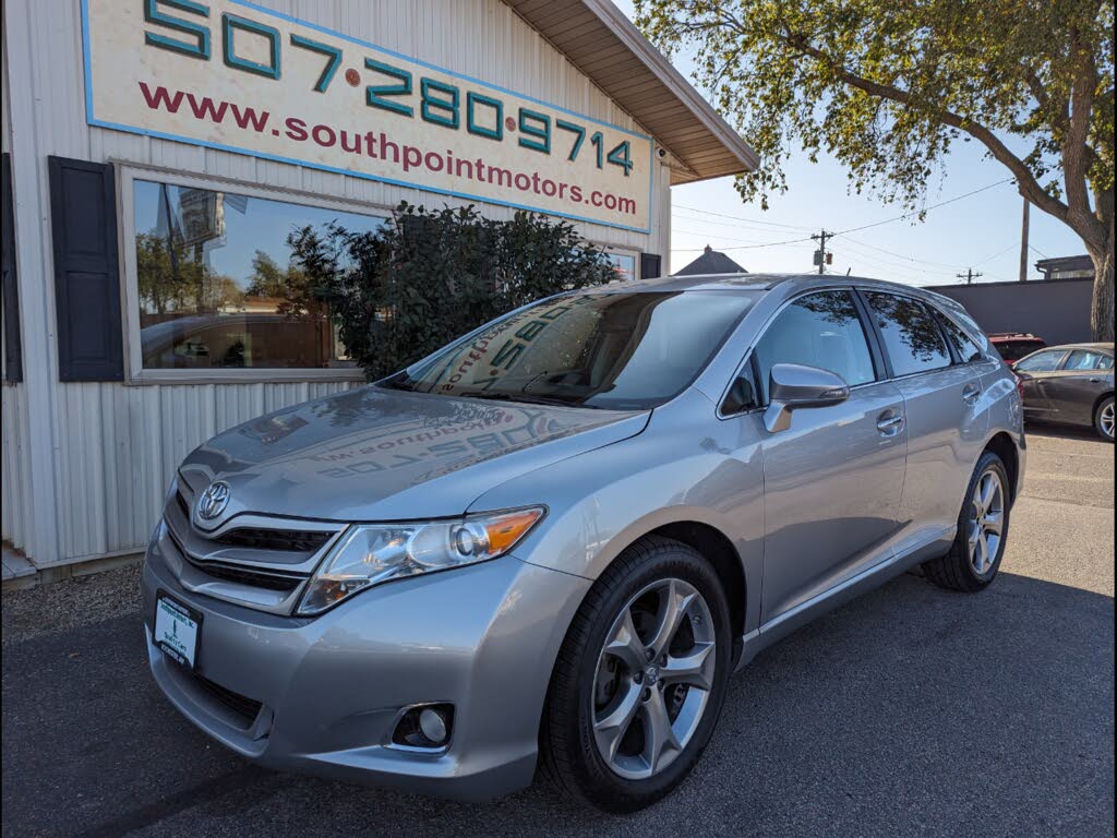 2015 Toyota Venza XLE FWD