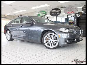 BMW 5 Series 535i xDrive Sedan AWD