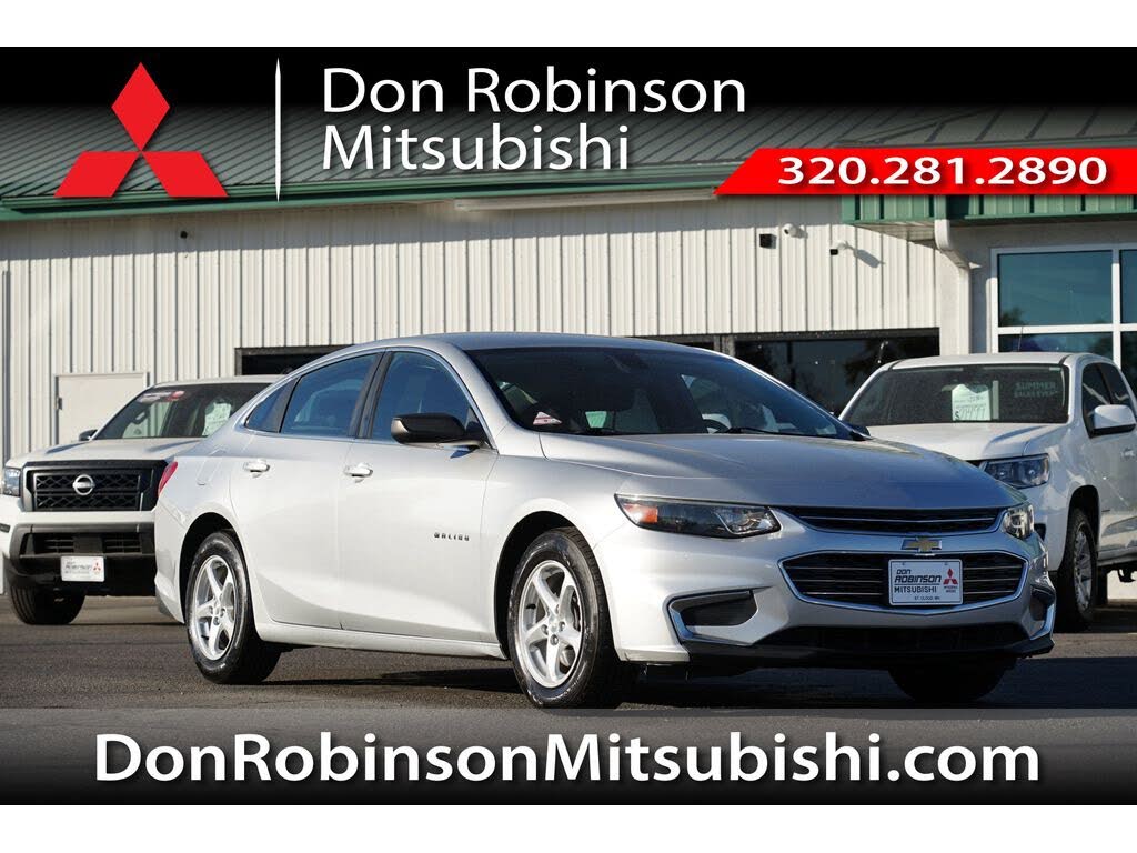 2017 Chevrolet Malibu LS Fleet FWD