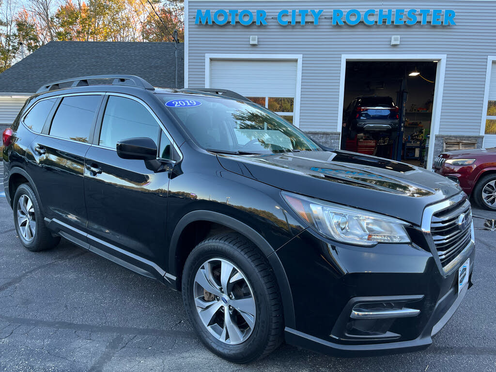 2019 Subaru Ascent Premium 8-Passenger AWD