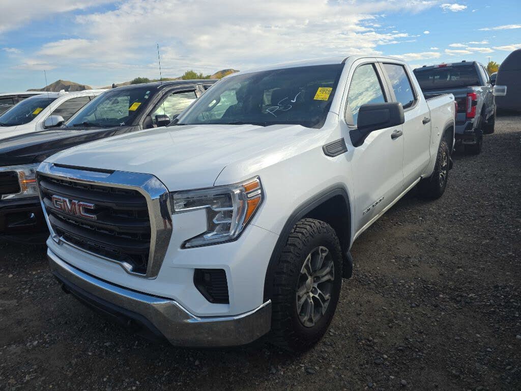 2020 GMC Sierra 1500 Crew Cab 4WD