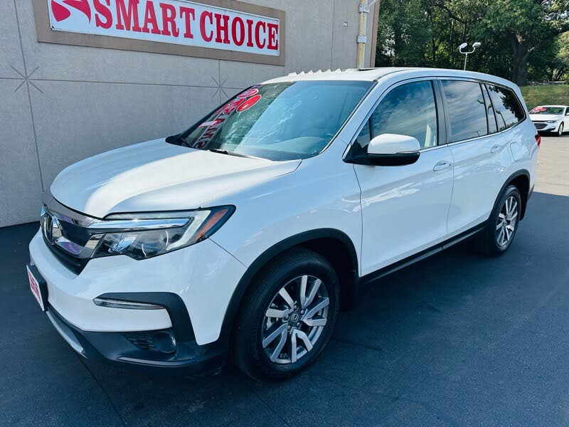 2020 Honda Pilot EX-L FWD